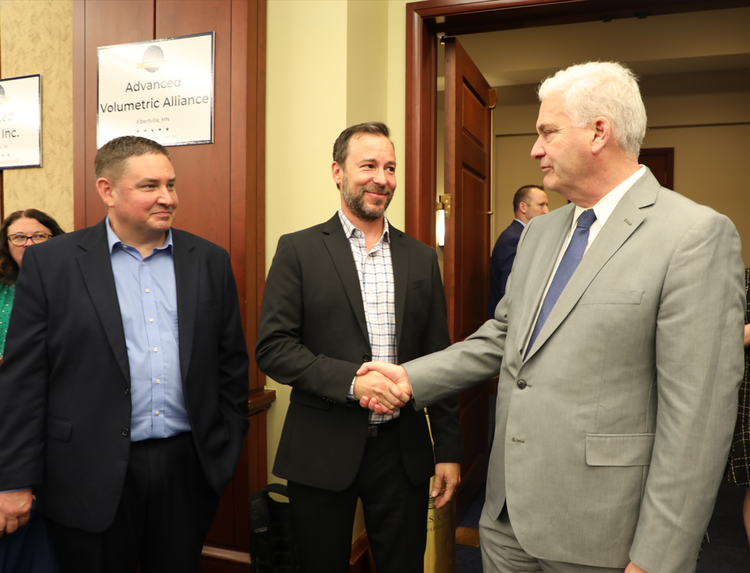 Emmer Welcomes Sixth District Businesses to House Small Business Showcase