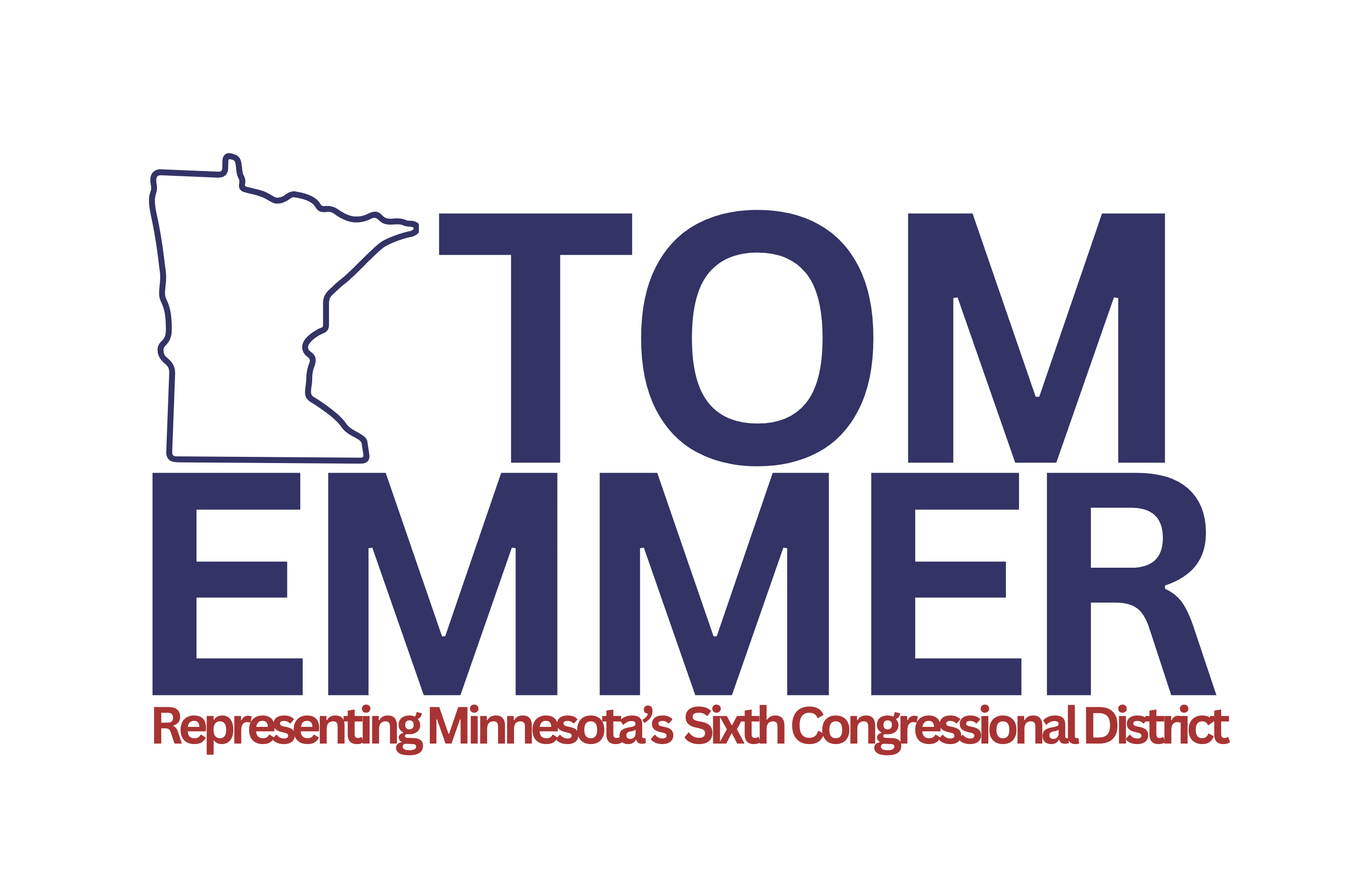 Congressman Tom Emmer logo
