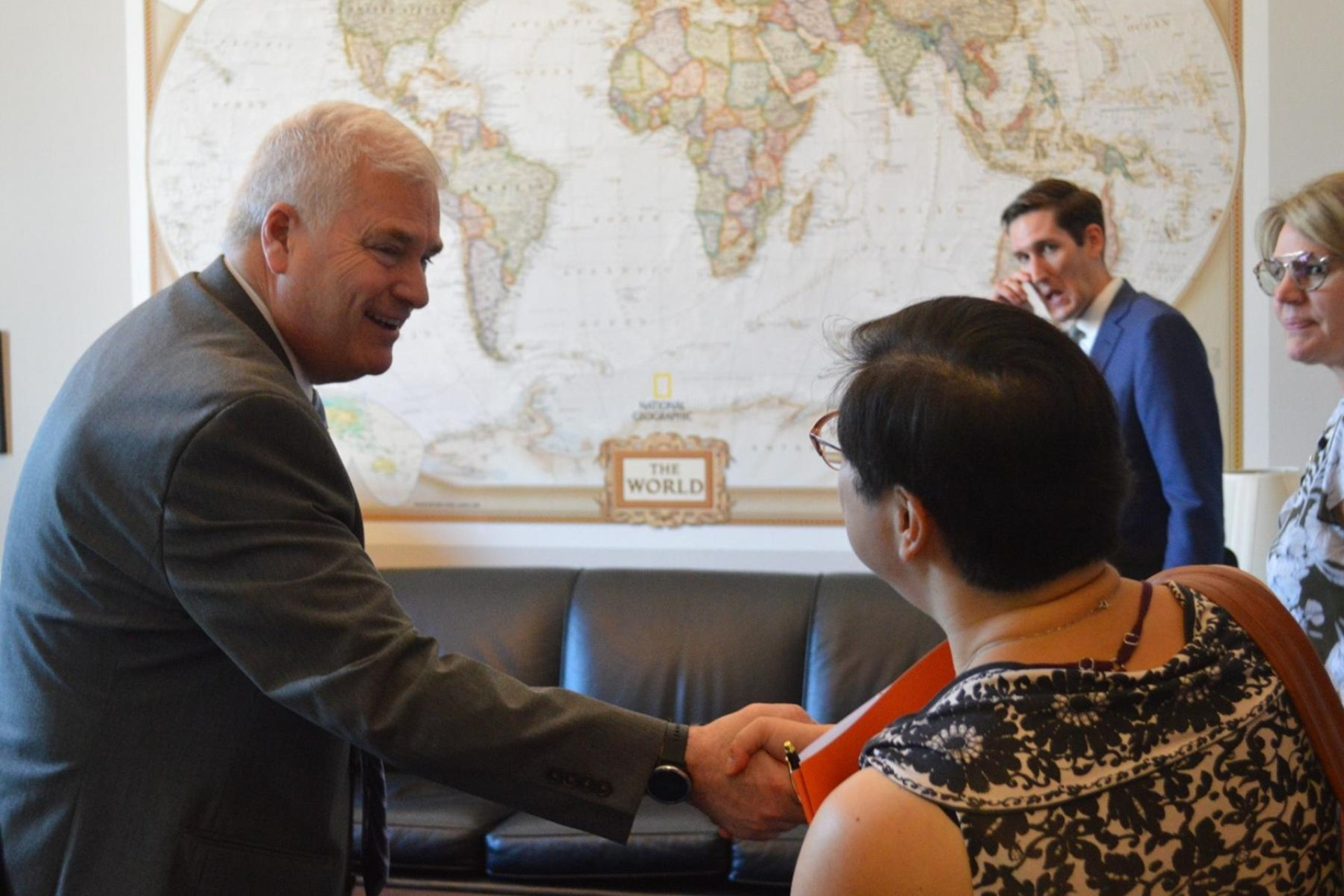 Emmer, Torres Lead Bipartisan Push to Expand Access to Mental Health Services