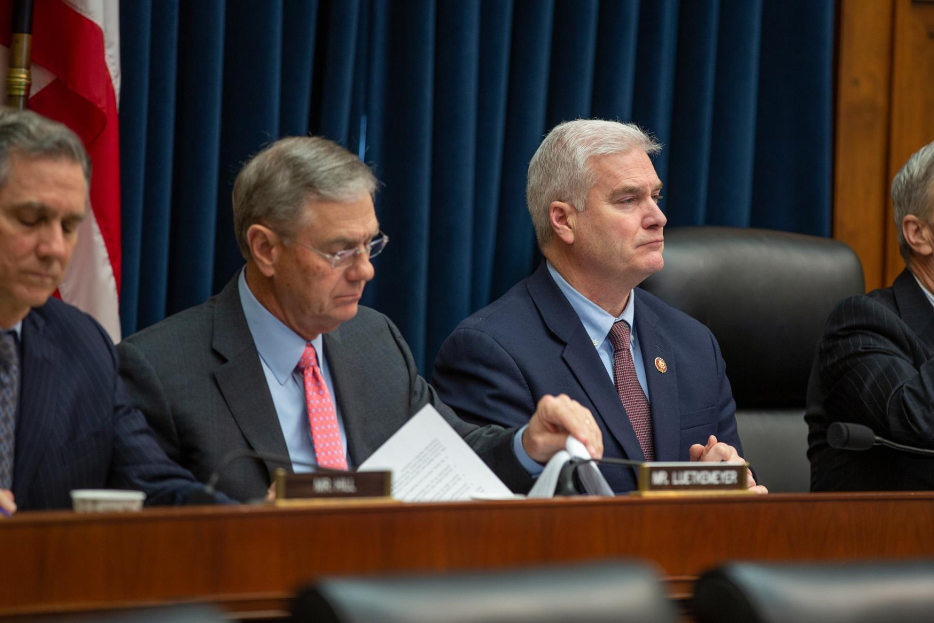 Emmer Reintroduces Landmark Legislation to Promote Main Street Capital Formation