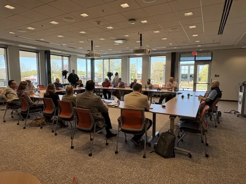 Chanhassen Farm Bill Roundtable