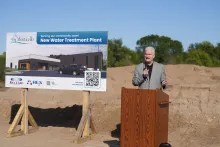 Emmer Attends Monticello Ribbon Cutting Ceremony